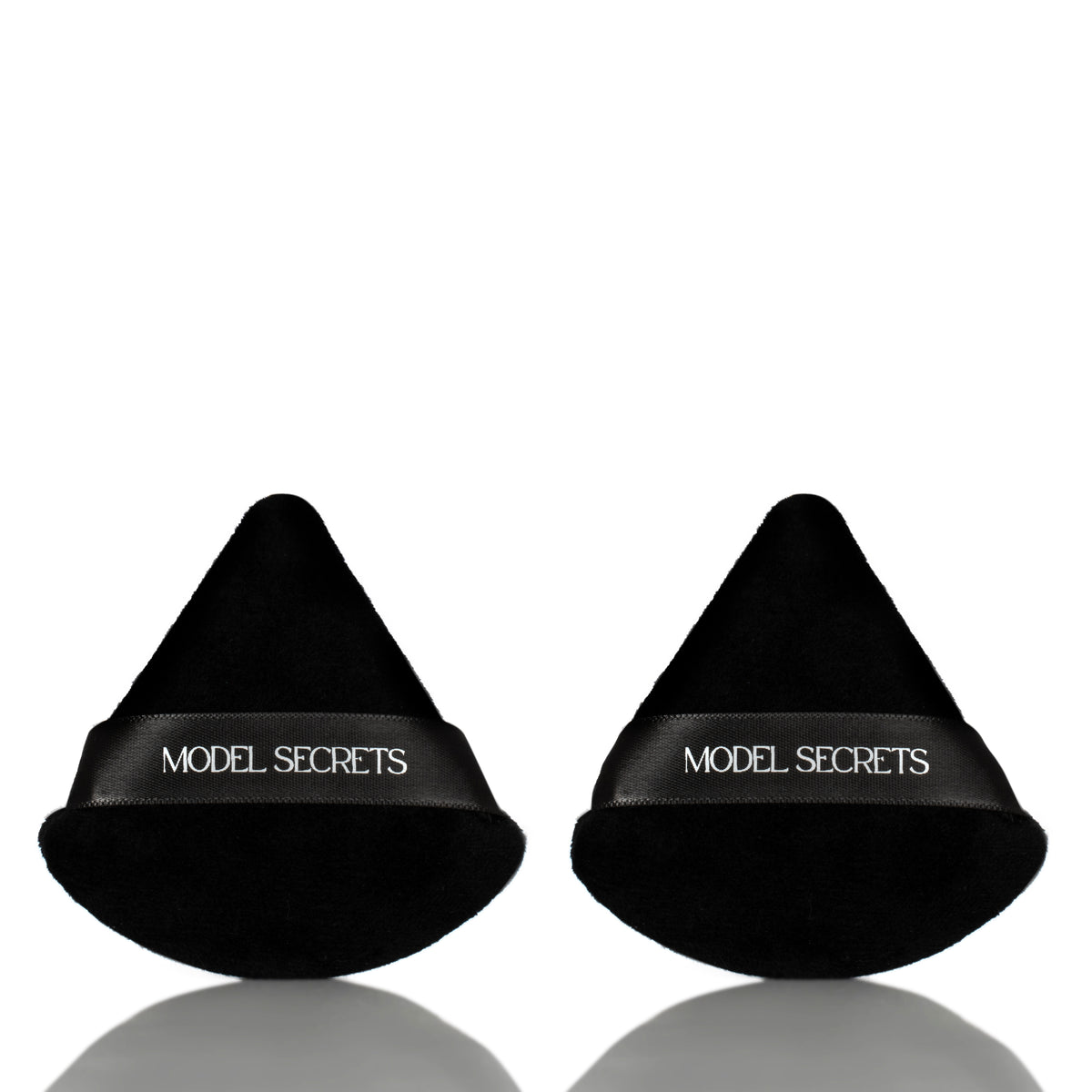 Patelai 2 Pcs Powder Puff Makeup Puff Triangle Powder Puff Soft Powder  Sponge Reusable Triangle Sponges