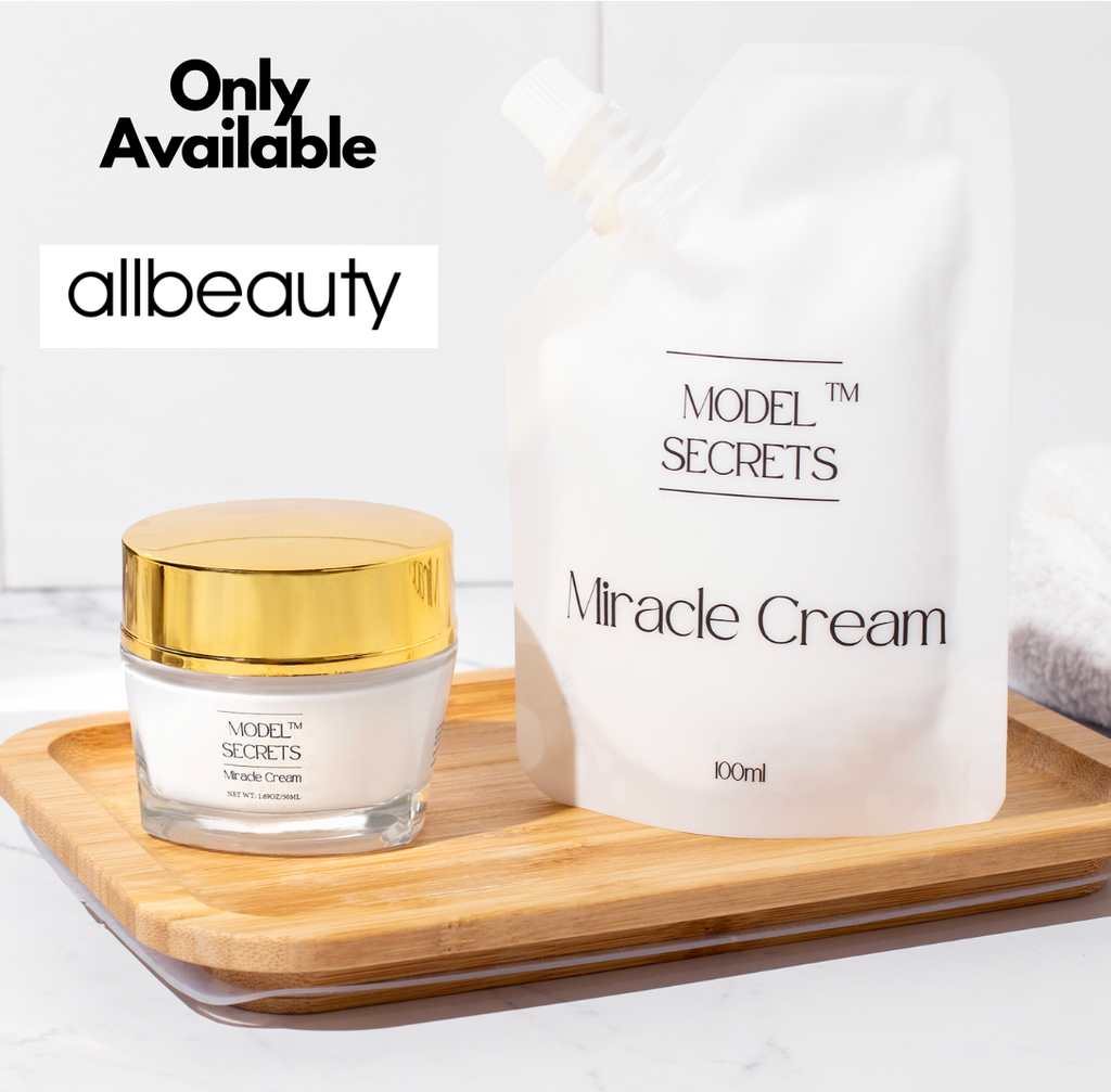 HUGE SAVINGS ON MIRACLE CREAM - WHILE STOCKS LAST